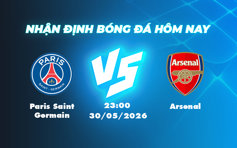 paris saint germain arsenal 30 05 c1