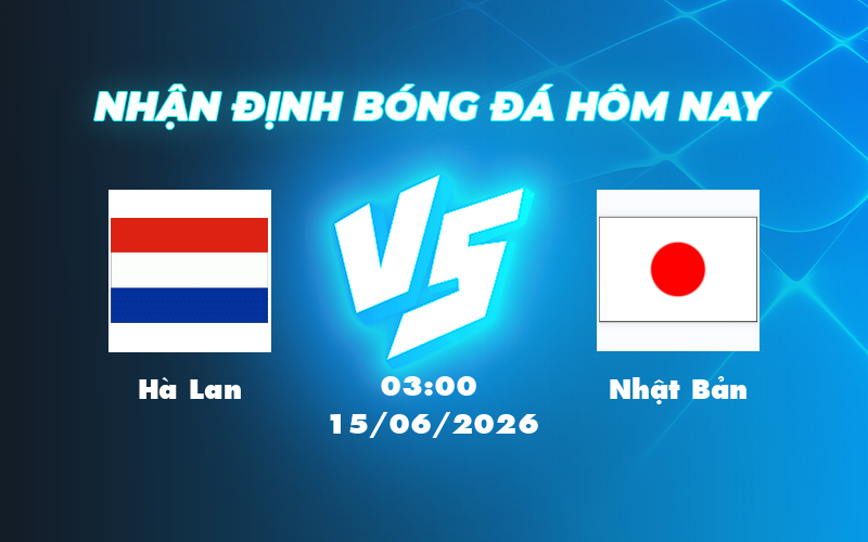 ha lan nhat ban 15 06 fifa world cup