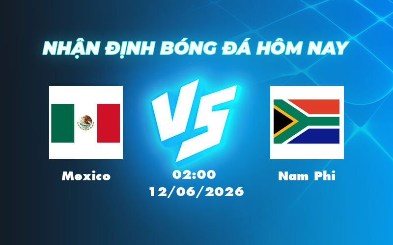 mexico nam phi 12 06 fifa world cup